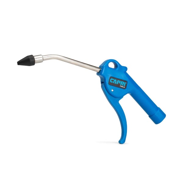 5 Air Blow Gun W Rubber Tip, 2PK